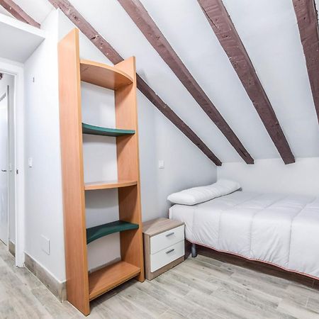 Atico Barrio De Las Letras Μαδρίτη Εξωτερικό φωτογραφία