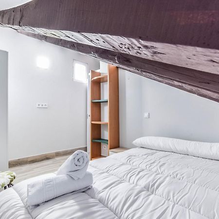 Atico Barrio De Las Letras Μαδρίτη Εξωτερικό φωτογραφία