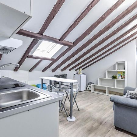 Atico Barrio De Las Letras Μαδρίτη Εξωτερικό φωτογραφία